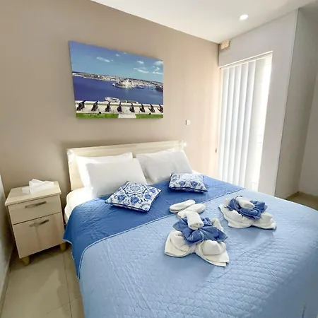 Apartament In Ta' Xbiex 3Br- 3 Min Yatch Marina Msida Exterior photo