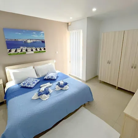 Apartament In Ta' Xbiex 3Br- 3 Min Yatch Marina Msida Exterior photo