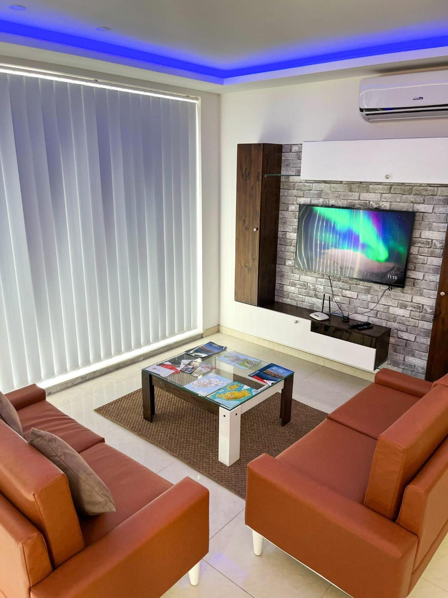 Apartment In Ta' Xbiex 3br- 3 Min Yatch Marina Msida