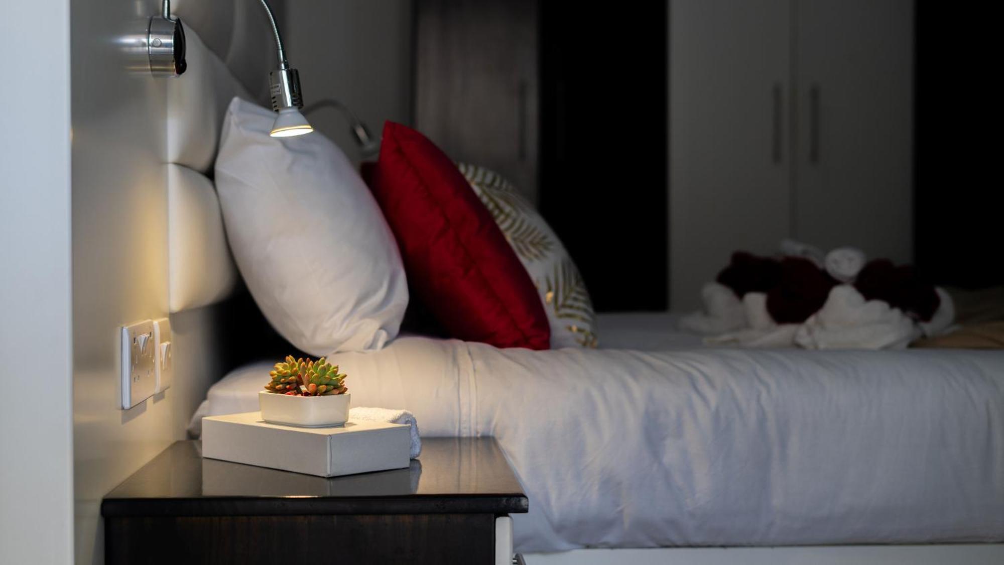 In Ta' Xbiex 3br- 3 Min Yatch Marina Apartment