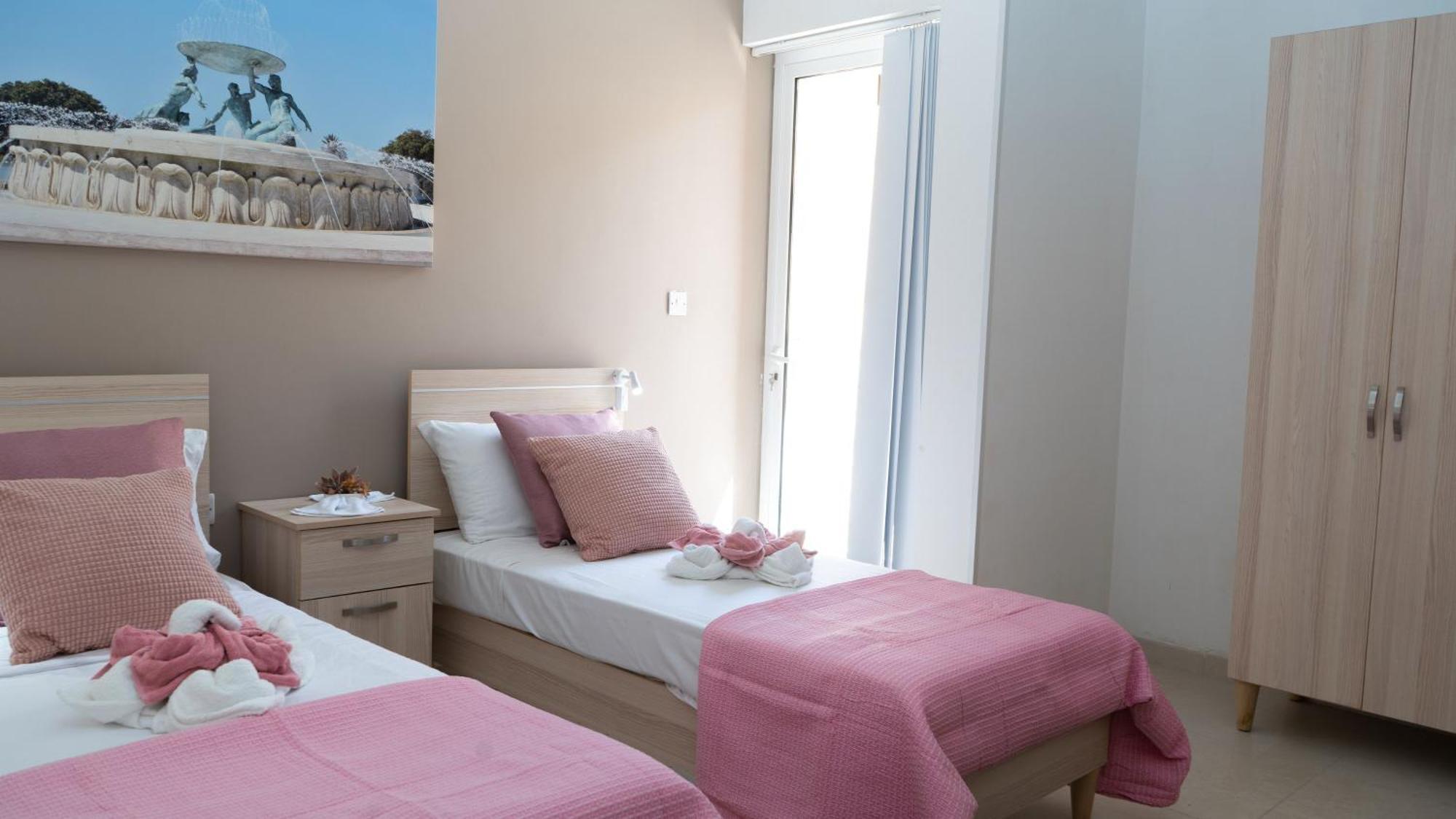 In Ta' Xbiex 3br- 3 Min Yatch Marina