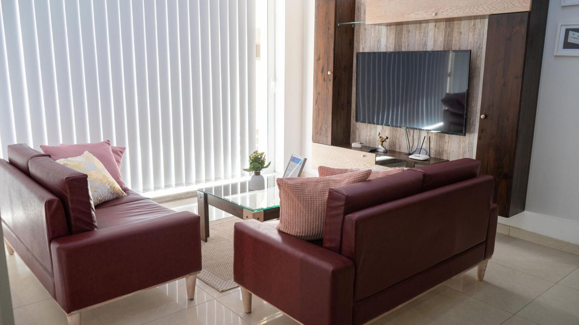 In Ta' Xbiex 3br- 3 Min Yatch Marina Apartment Msida